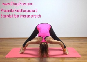 yoga, posturi, asane, prasarita, q yoga flow, yoga bucuresti